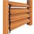 Nuvo Iron Louver Blinds & System Hardware Kit LSB48 Window Shutter