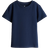 H&M Boy's Cotton T-shirt - Dark Blue (0611503071)