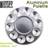 Green Stuff World Aluminium Palette Round
