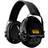 Sordin Supreme Pro-X Leather Active Hearing Protectors Black