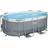 Bestway Power Steel Oval Pool Set 3.05x2x0.84m