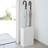 Yamazaki Home 3451 Smart L Vit Stål Paraplyställ
