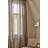 Jotex Layer Multifunktionsgardin 2-pak - Brun