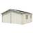 Palmako Dubbelgarage Roger 575x510 cm (Byggnadsarea )