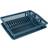 Urban Living Large Blue Dish Drainer 37cm