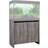 Fluval Roma 125 Aquarium and Cabinet - Grey