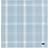 Lexington Checked Recycled Cotton Oxford Napkin Blue/White Stofserviet Hvid, Blå (50x50cm)