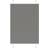 vidaXL Pleated Blind Anthracite 85x100 cm Fabric Width 84.4 cm Polyester