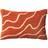 Chhatwal & Jonsson Kashi 40x60 cm Apricot Orange Cushion Cover Orange (60x40cm)