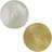 House of Seasons Guld Eller Bordstablett Guld, Silver