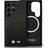 BMW Leather Carbon MagSafe Case for Samsung Galaxy S25 Ultra Black