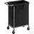 Songmics Laundry Basket On Wheels 140L 69 x 39 x 81 cm