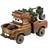 Hot Wheels Disney Pixar Cars 2024 Mattel 1:55 Scale Diecast Cars on The Road Cave Mater