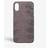 The Case Factory Cover iPhone Xs Max Soft Iguana Taupe