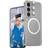 PanzerGlass Care Flagship 3-in-1 Fodral Skyddsglas Set