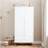Babymore Kimi Nursery Wardrobe Acrylic