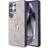 Guess Samsung Galaxy S25 Ultra 4G Big Metal Logo Hybrid Skal