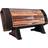 HJM Heater 306 1200 W Black