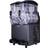 Combisteel Slush Ice Maskine 2x12L - Sort