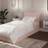 GFW Chiswick Single Side Lift Ottoman - Pink Frame Bed