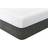 Rattantree Memory Foam Mattress 150x200x20 cm Skin-friendly Soft Fabric Mattresses with Breathable Cover 2 Layers 5FT King Polyether Matress