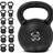 Body Revolution Cast Iron Kettlebell 18kg