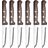 Anders Petter Classic Grillkniv 23.5cm 6st