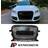 Auto Perfectionists UK Audi RSQ5 Style Q5 Front Main Grille Gloss Black Honeycomb Mesh Grill 13-16