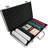 Poker Set 300 Chip with Aluminum Case