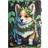 INCOVER Amazon Kindle 11th Generation (2022) Leather Flip Cover w. Stand & Card Holder