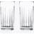 John Lewis Paloma Timeless Crystal Highballs Set of 2 443ml Clear Cocktail Glass