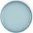 Le Creuset Coupe Collection Sea Salt Dessert Plate 22cm 21.75cm