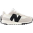 New Balance Toddler's 327 New- B Hook & Loop - Silver Birch/Black