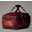 The North Face Base Camp Voyager Duffel 62L - Sumac/Iron Bronze
