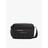 Tommy Hilfiger Signature Crossbody Messenger Bag - Black