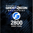 Ubisoft Tom Clancy's Ghost Recon Breakpoint 2800 Ghost Coins