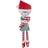 Little Dutch Jim Christmas Doll 35cm