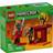 LEGO Minecraft the Nether Lava Battle 21266