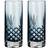 Frederik Bagger Crispy Highball Sapphire Drinkglas 37cl 2st