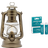 Feuerhand Storm Lantern 276