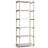 Hay Woody Gray Hyllsystem 75.5x196.5cm
