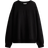 H&M Oversized Sweatshirt - Black