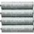 IKEA Ladda AAA 750mAh 4-pack