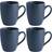 Dunelm - Mug 4pcs