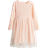 H&M Tulle Dress - Peach (1270508001)