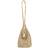 Cult Gaia Rue Wristlet Bag - Sand Dollar