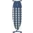 Addis Deluxe Ironing Board - Blue