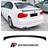 Auto Perfectionists UK BMW 3 Series M3 E90 CSL Style Rear Gloss Black Boot Spoiler Lip Wing Body Kit