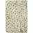 Ib Laursen Quilt Vattæppe m Støvgrønne Blomster 130x180 Dyne Grøn (180x)