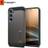 Spigen Tough Armor MagSafe Case för Samsung Galaxy S25+ Gunmetal